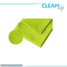 Waffle Microfiber Cloth for Furniture Protection and Cleaning